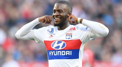 Image result for Tanguy Ndombele