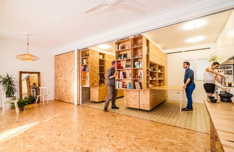 These New Apartments With Moving Walls Could Re Organize Your Life 3