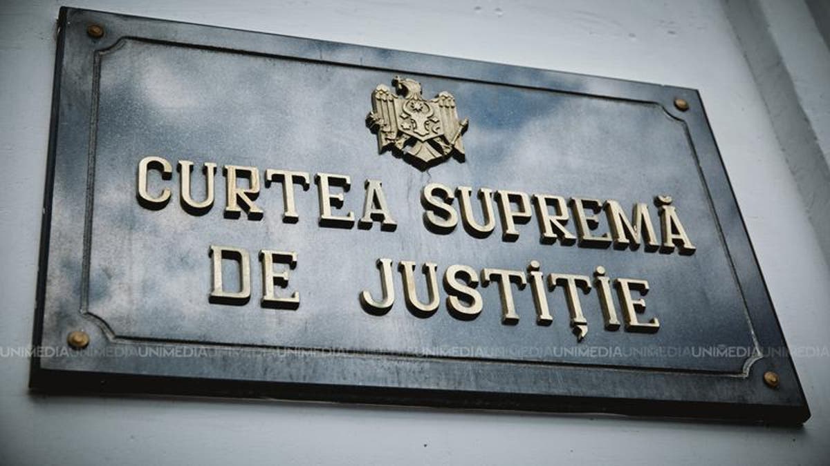 Curtea SupremÄƒ De JustiÈ›ie RÄƒmane In Continuare FÄƒrÄƒ PreÈ™edinte Un Singur Candidat A Depus Dosarul In Concurs Social Unimedia