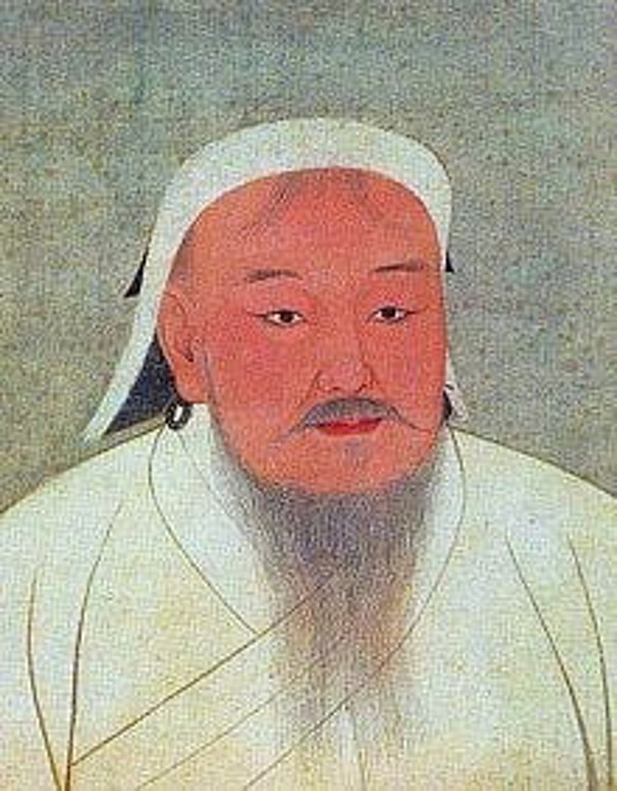 Genghis Han Killed So Many People That It Was Actually Good For The Environment New Study Claims