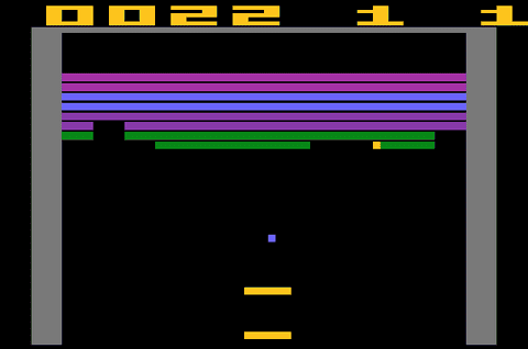 atari video games