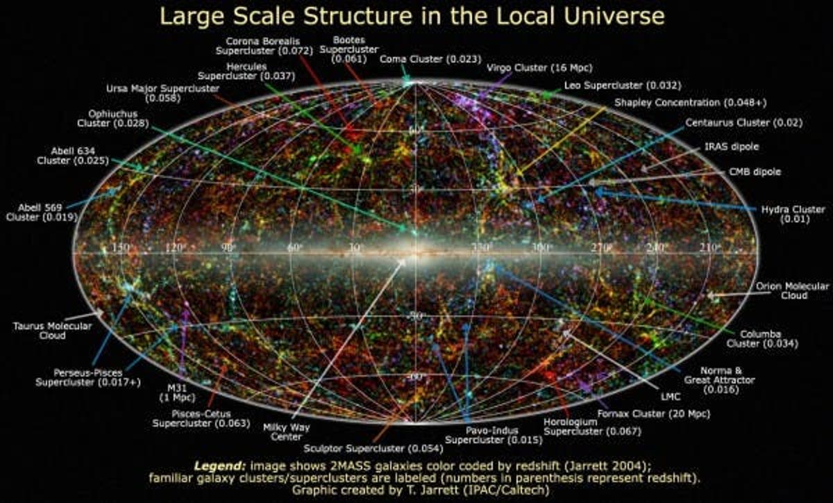 Little Lion Galaxy Offers Clues About The Big Bang