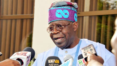 Image result for bola tinubu