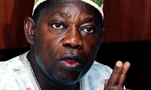 Moshood Abiola