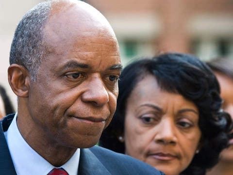 Disgraced former U.S. Congressman, William Jefferson [Photo Credit: Pinterest]