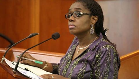 Minister of Finance, Kemi Adeosun (Photo Credit: adelove.com)