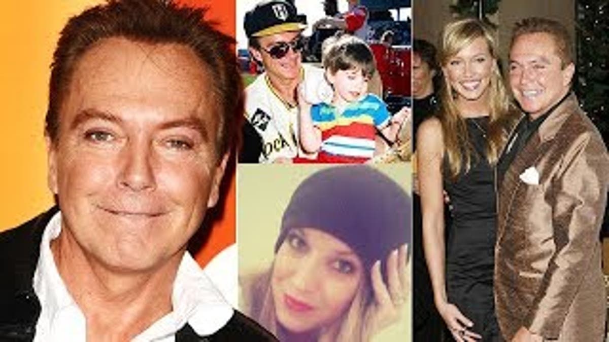 David Cassidy S Children 4 Facts You Didn T Know