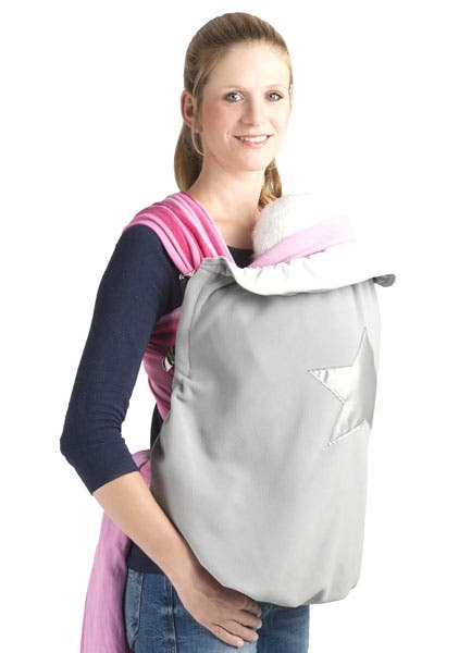 baby carrier warm cover