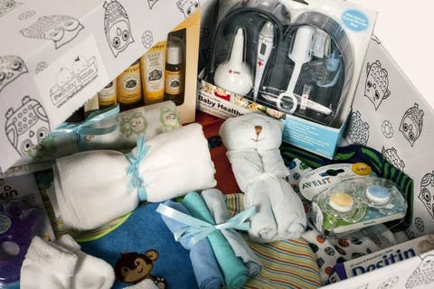 first baby essential items