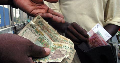 Widening Protests Against The Cfa Franc Rage On Africanews Widening Protests Against The Cfa Franc Rage On