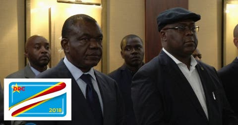 DR Congo: Tshisekedi, Kamerhe withdraw from opposition coalition DR Congo: Tshisekedi, Kamerhe withdraw from opposition coalition