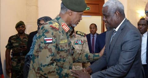AU gives Sudan military third deadline of 60-days to hand over power