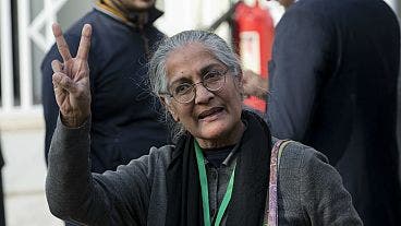 یکی از مدافعان حقوق بشر در پاکستان