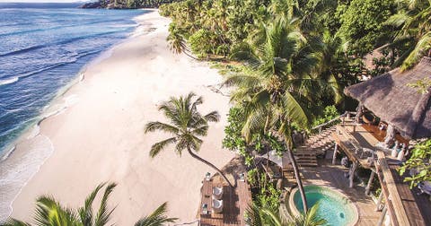 Î‘Ï€Î¿Ï„Î­Î»ÎµÏƒÎ¼Î± ÎµÎ¹ÎºÏŒÎ½Î±Ï‚ Î³Î¹Î± The Luxury Collection announces First Hotel in the Seychelles with the Signing of North Island