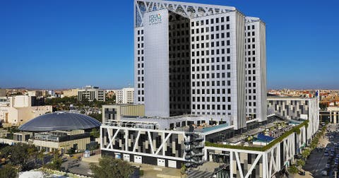 Î‘Ï€Î¿Ï„Î­Î»ÎµÏƒÎ¼Î± ÎµÎ¹ÎºÏŒÎ½Î±Ï‚ Î³Î¹Î± Four Points by Sheraton Setif Opens in Algeria