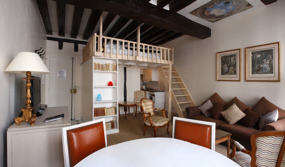 Ten Tips For Decorating A Small Studio Apartment Tiny House Blog