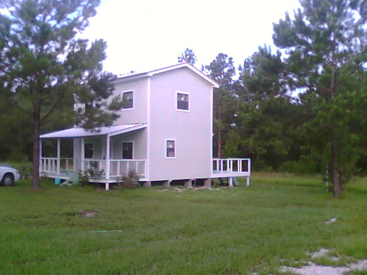 Small Cabin For Sale In Texas