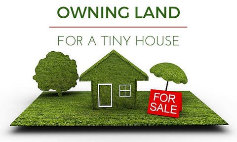 if i buy a house do i own the land