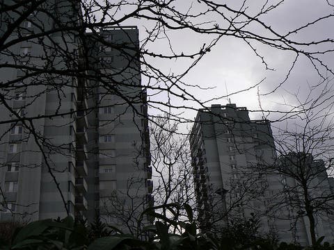 la rénovation urbaine des banlieues