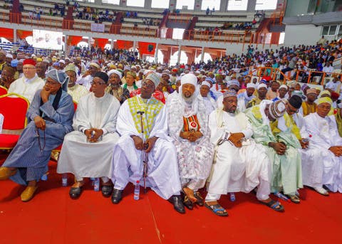 Côte d'Ivoire : Inauguration de la mosquée El Hadji Ibrahima Niass de Koumassi, suivie du Gamou international au stade d'Abidjan