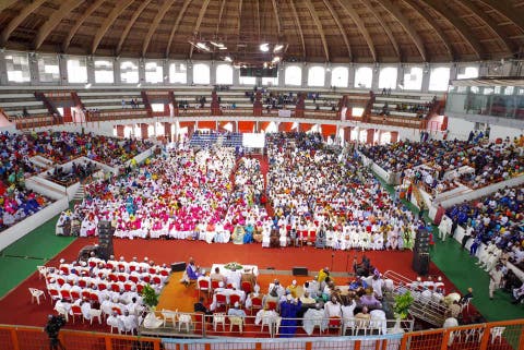 Côte d'Ivoire : Inauguration de la mosquée El Hadji Ibrahima Niass de Koumassi, suivie du Gamou international au stade d'Abidjan