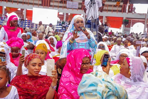 Côte d'Ivoire : Inauguration de la mosquée El Hadji Ibrahima Niass de Koumassi, suivie du Gamou international au stade d'Abidjan