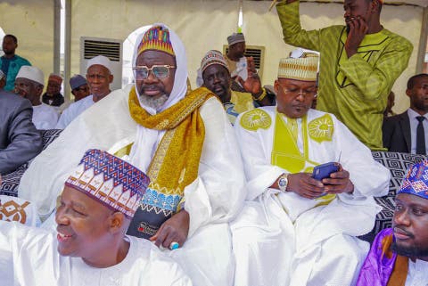 Côte d'Ivoire : Inauguration de la mosquée El Hadji Ibrahima Niass de Koumassi, suivie du Gamou international au stade d'Abidjan