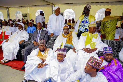 Côte d'Ivoire : Inauguration de la mosquée El Hadji Ibrahima Niass de Koumassi, suivie du Gamou international au stade d'Abidjan