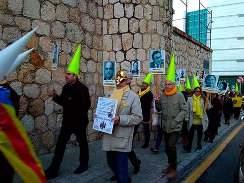 La irracionalidad independentista no es nueva PARA NADA