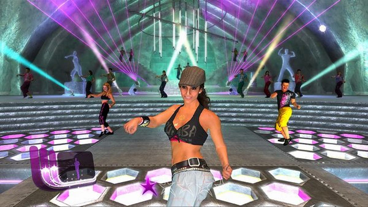 Descargar Juegos De Baile Para Xbox 360 Kinect - Asi Es La ...