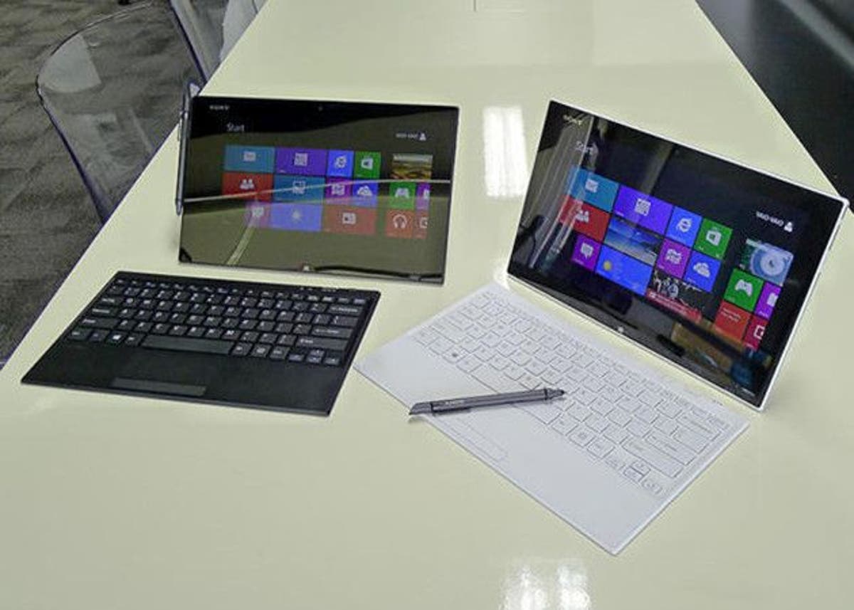 Sony Vaio Tap 11 El Tablet Windows Mas Delgado Del Mercado Muycomputer