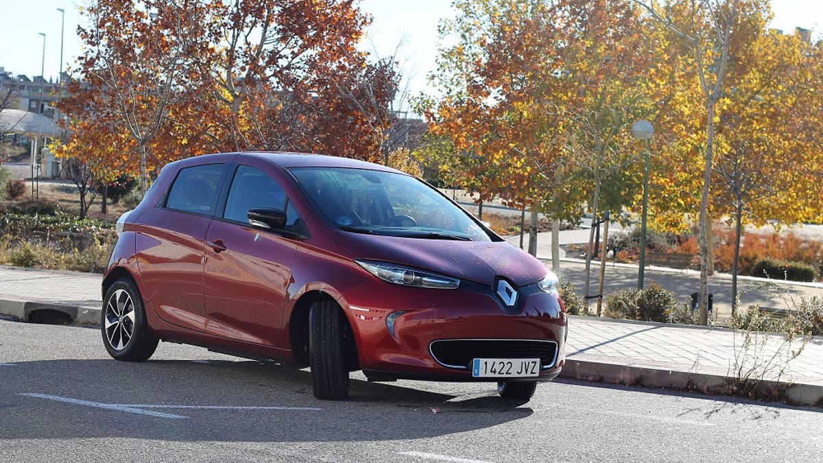 Renault Zoe Colonos Muycomputer