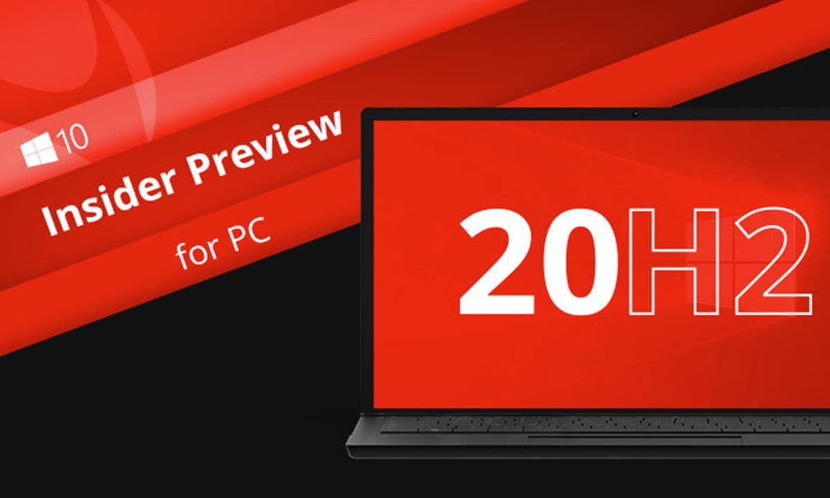 Las ISO de Windows 10 20H2 ya están disponibles